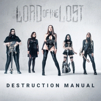 Lord Of The Lost : Destruction Manual